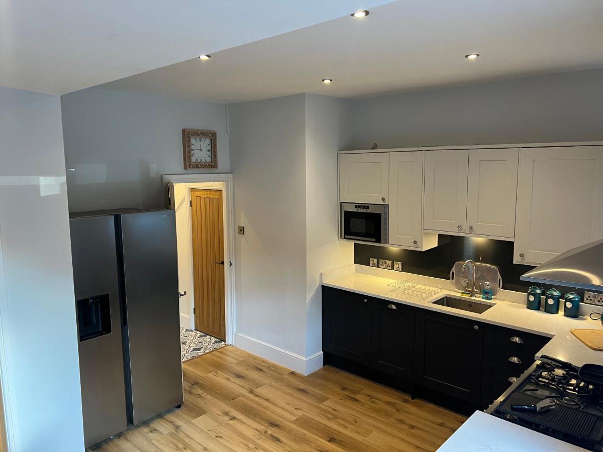 Luxury 2 Bed Apartment Great Location Stoke-on-Trent Kültér fotó