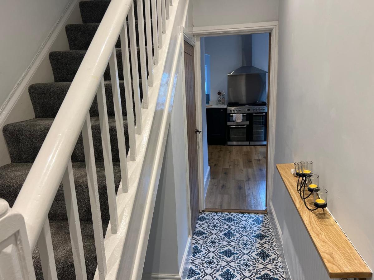 Luxury 2 Bed Apartment Great Location Stoke-on-Trent Kültér fotó