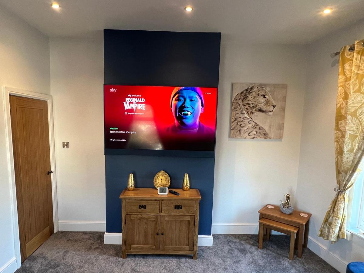 Luxury 2 Bed Apartment Great Location Stoke-on-Trent Kültér fotó