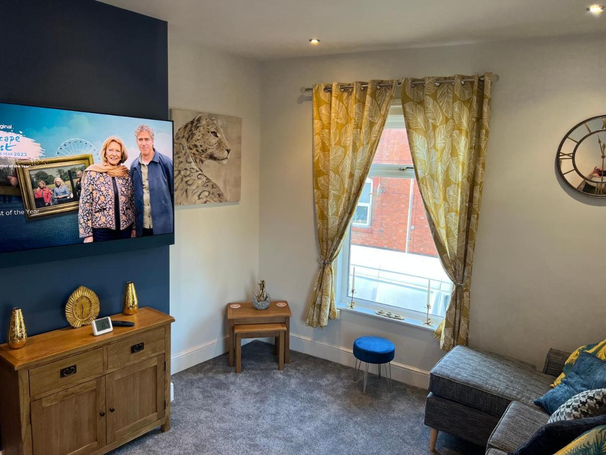 Luxury 2 Bed Apartment Great Location Stoke-on-Trent Kültér fotó