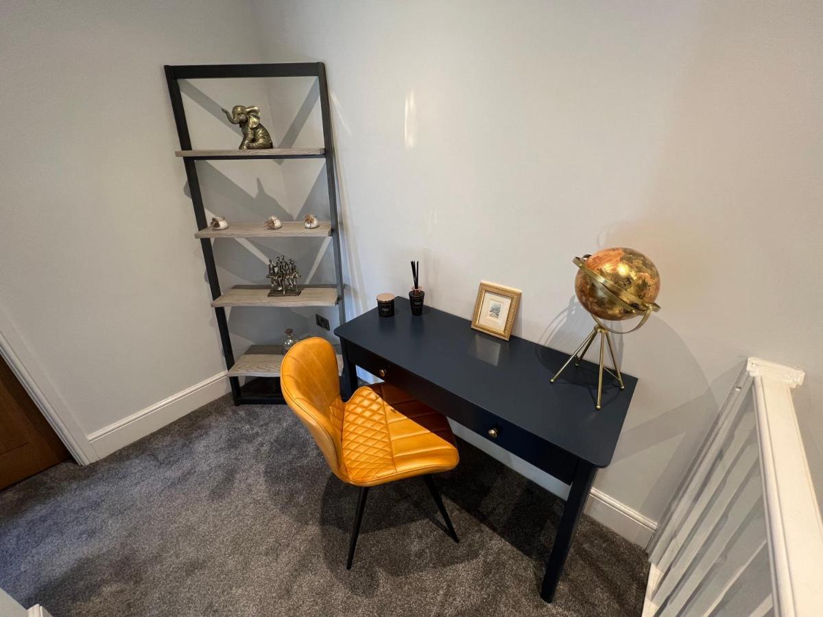 Luxury 2 Bed Apartment Great Location Stoke-on-Trent Kültér fotó