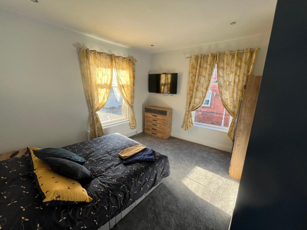 Luxury 2 Bed Apartment Great Location Stoke-on-Trent Kültér fotó