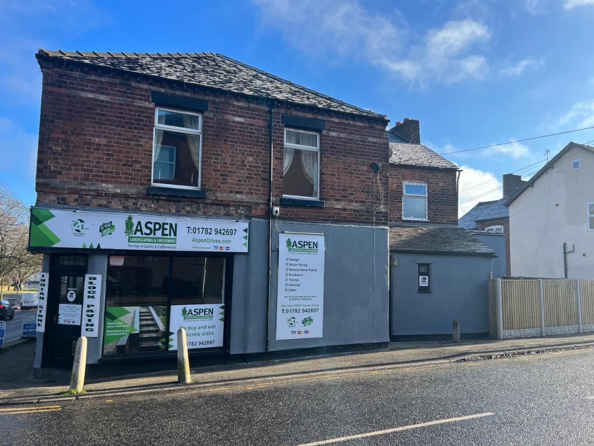 Luxury 2 Bed Apartment Great Location Stoke-on-Trent Kültér fotó