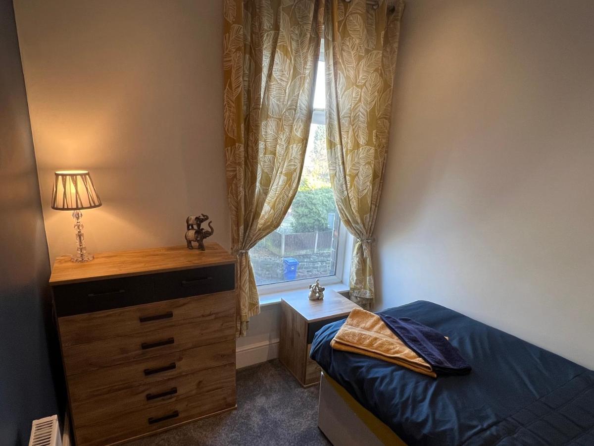 Luxury 2 Bed Apartment Great Location Stoke-on-Trent Kültér fotó