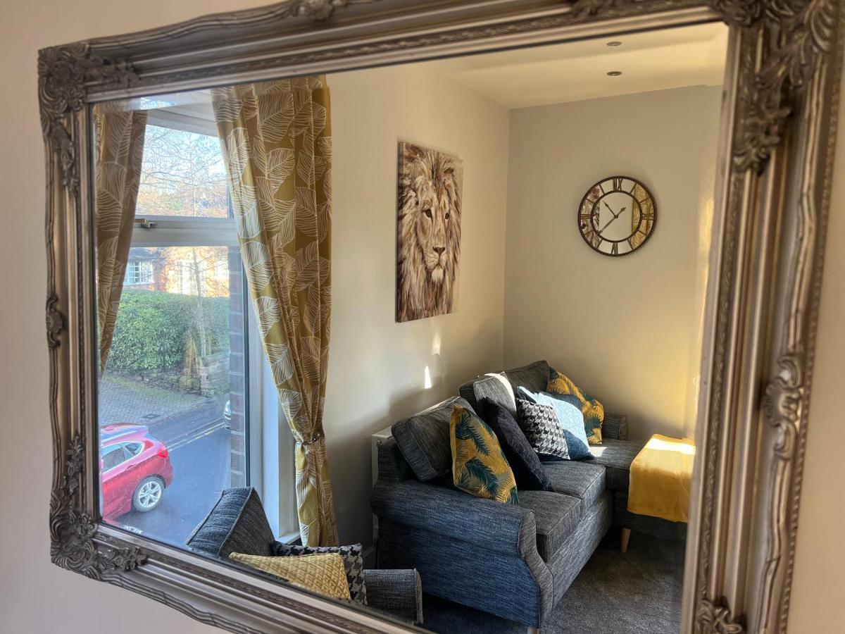 Luxury 2 Bed Apartment Great Location Stoke-on-Trent Kültér fotó