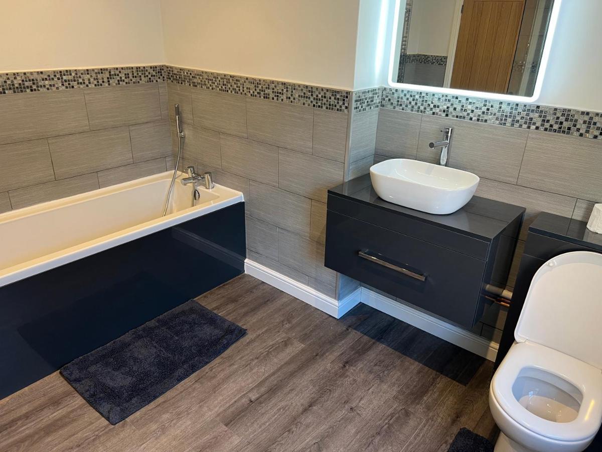 Luxury 2 Bed Apartment Great Location Stoke-on-Trent Kültér fotó