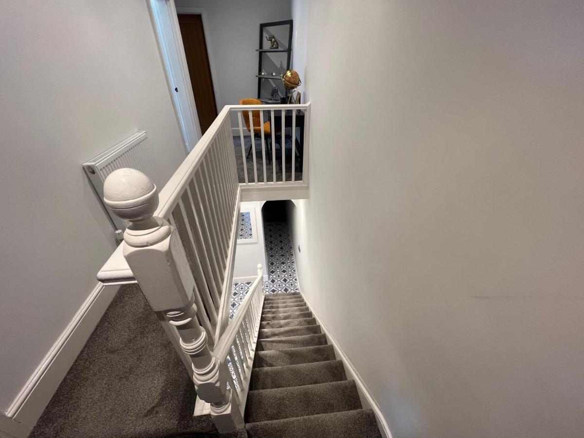 Luxury 2 Bed Apartment Great Location Stoke-on-Trent Kültér fotó