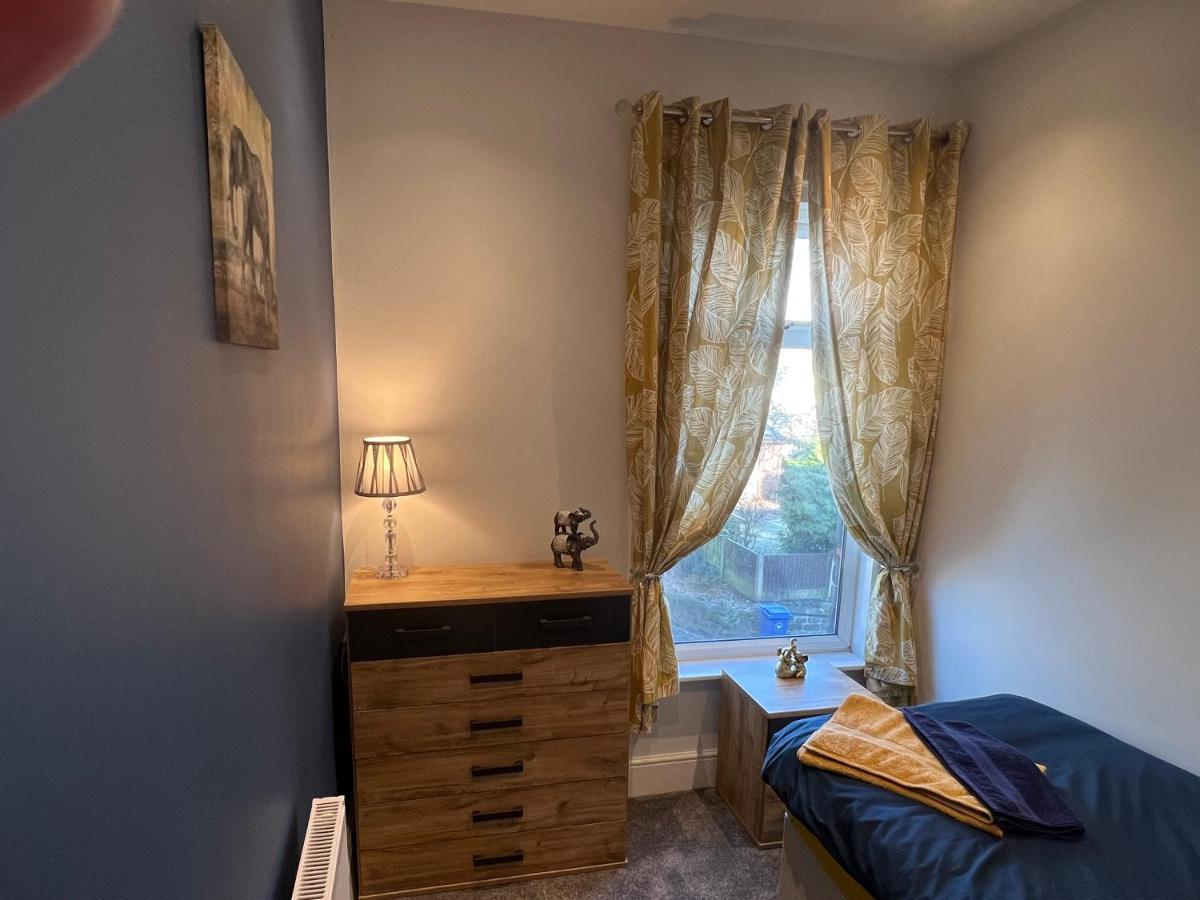 Luxury 2 Bed Apartment Great Location Stoke-on-Trent Kültér fotó