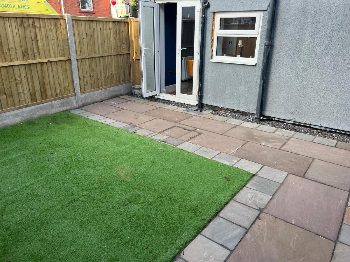 Luxury 2 Bed Apartment Great Location Stoke-on-Trent Kültér fotó