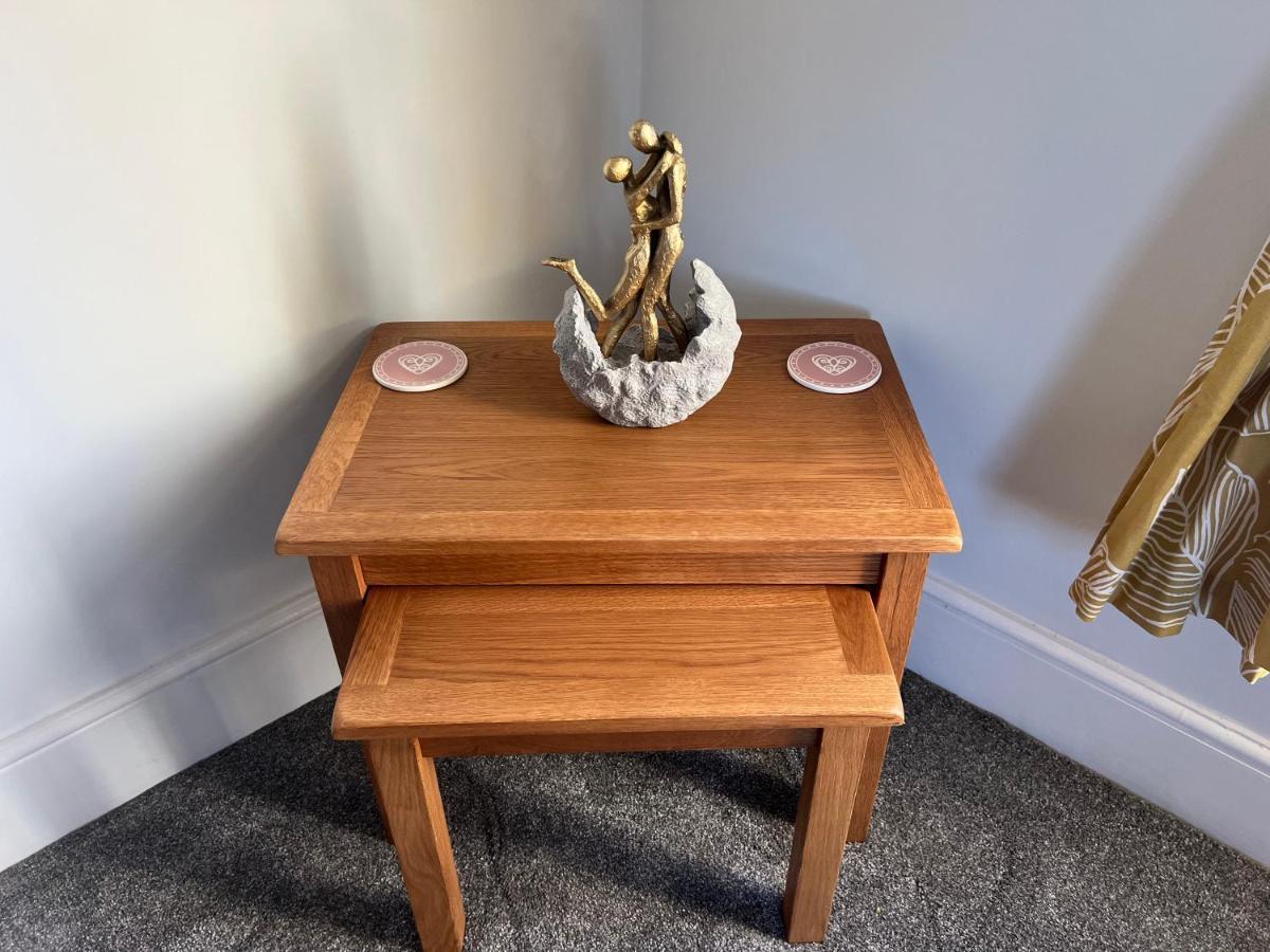 Luxury 2 Bed Apartment Great Location Stoke-on-Trent Kültér fotó