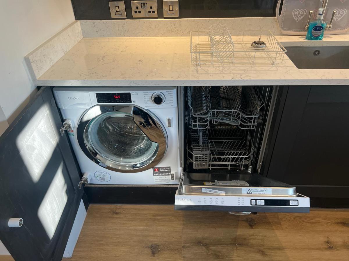 Luxury 2 Bed Apartment Great Location Stoke-on-Trent Kültér fotó